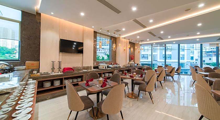 Zenia Boutique Hotel Nha Trang