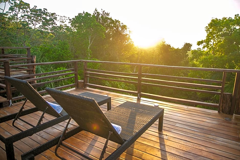 Hotel Buenavista Bacalar Jungle Experience