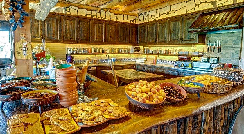 Aşk-ı Nare Cave Hotel -  Swimming Pool & SPA