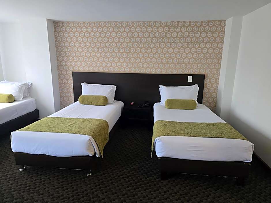 Hotel Castellana 95 Bogota By Hoteles Confort 80