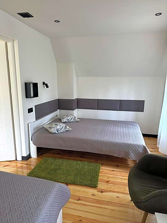 Agroturystyka Zacisze Guciów