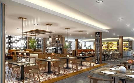 DoubleTree by Hilton Riyadh Financial District