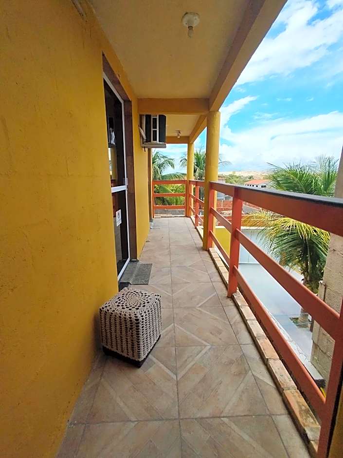 SeoMarujo Hostel rent a room Morro Branco