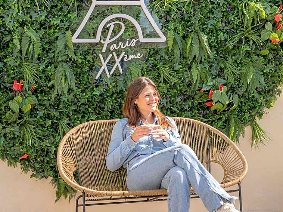 Suite Novotel Paris Montreuil Vincennes