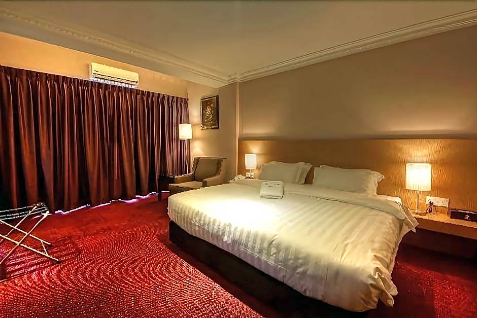 Merdeka Hotel Kluang