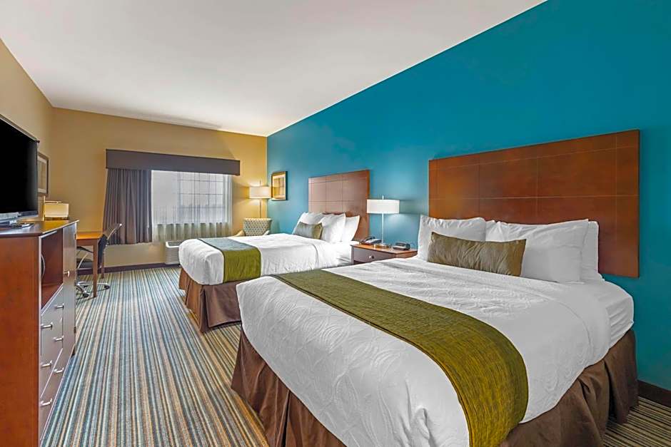 Best Western Plus Patterson Park Inn