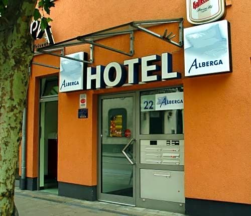 Hotel Alberga