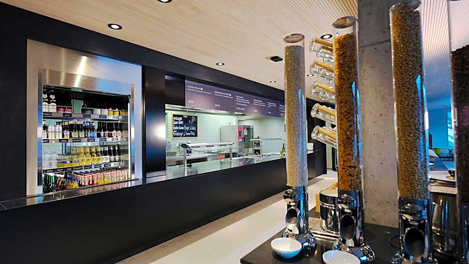 Laax wellnessHostel3000