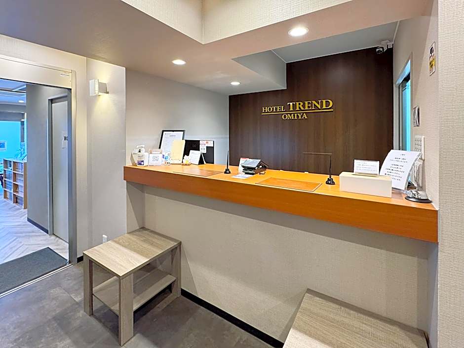 Hotel Trend Omiya