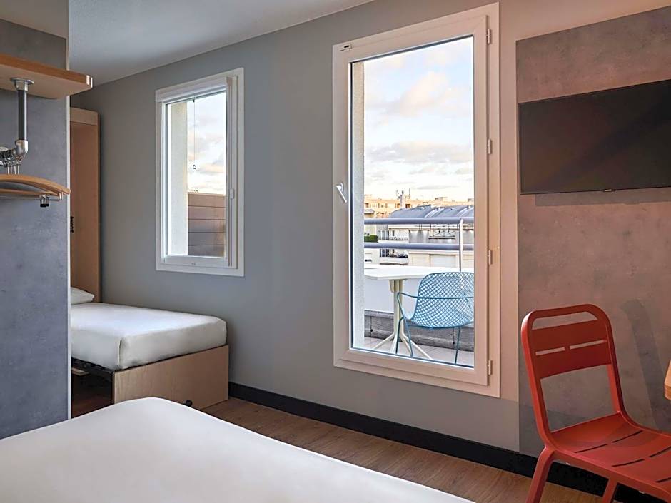 ibis budget Issy Les Moulineaux Paris Ouest