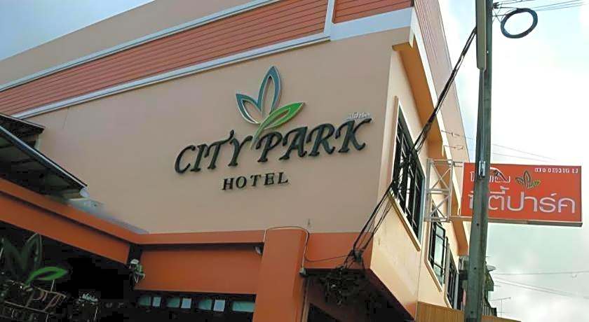 City Park Hotel