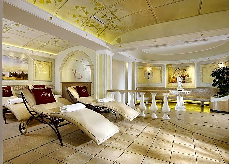 Savoy Dolomites Luxury & Spa Hotel