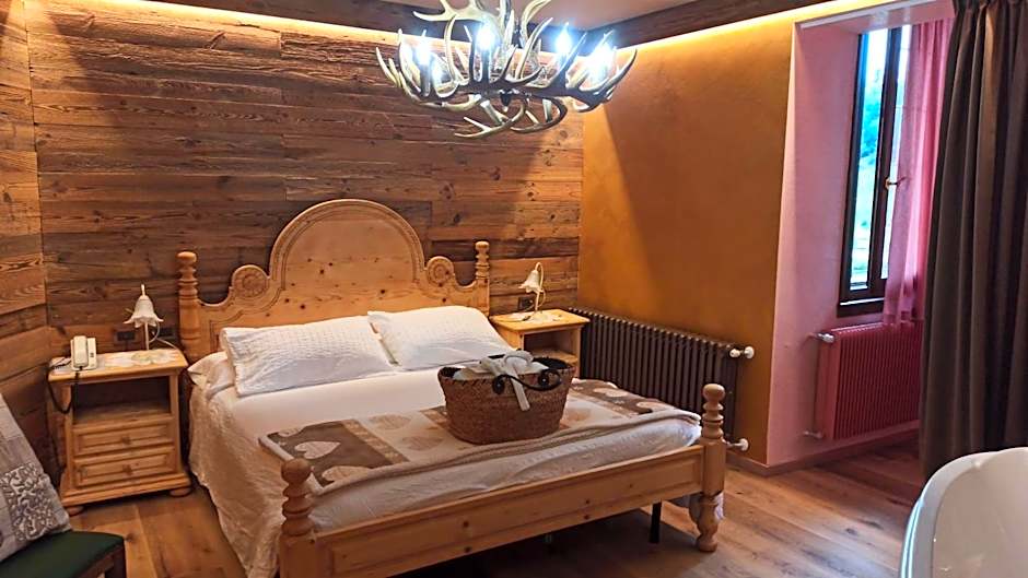 La Bocchetta Romantic Spa Hotel e Ristorante