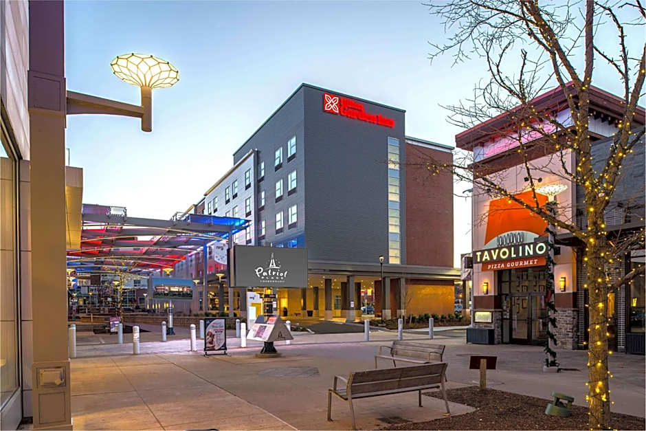 Hilton Garden Inn Foxborough Patriot Place