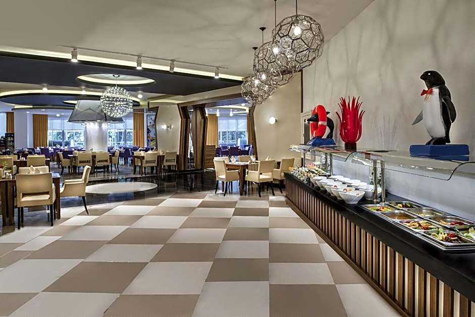 Botanik Platinum Hotel