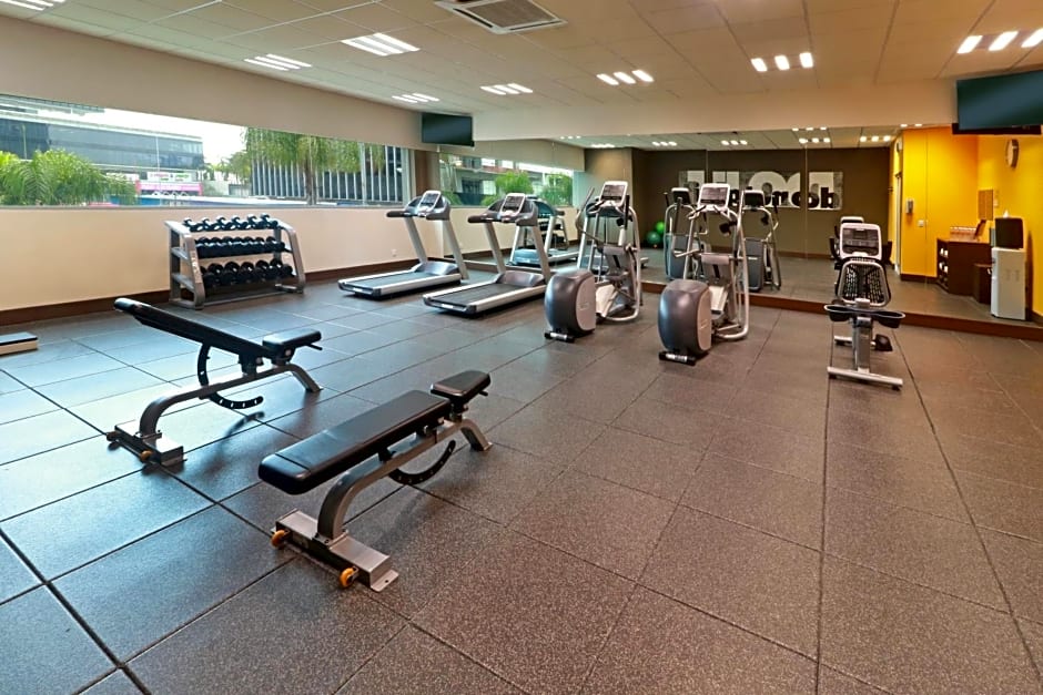 Wyndham Garden Guadalajara Acueducto