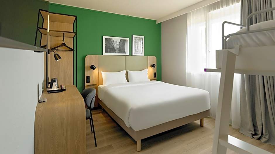 Campanile Lyon Centre - Gare Perrache - Confluence