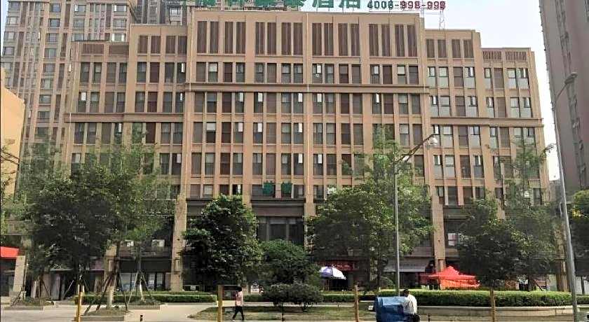 Greentree Inn Chengdu North Railway Station Beichengtianjie Business Hotel – Chengdu, IL