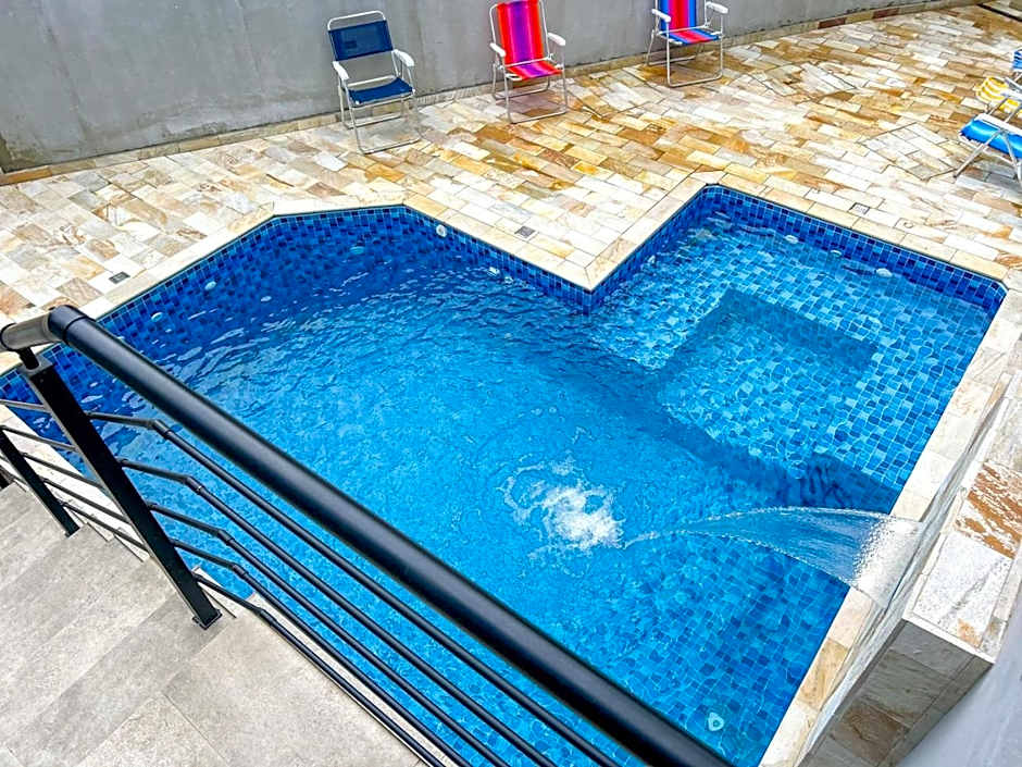 Otimo flat a beira mar na Praia de Guaratuba SP