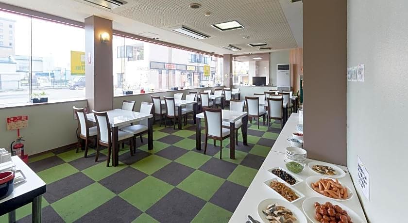 Hotel Select Inn Yonezawa