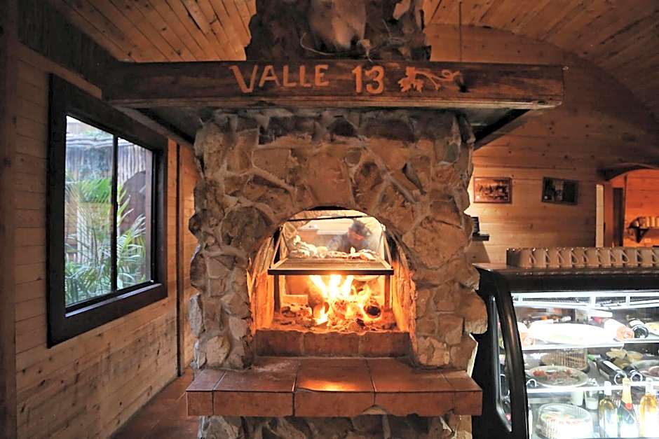 Hotel Valle 13 Ruta del Vino