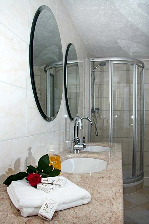 Hotel Albergo Mamma Rosa