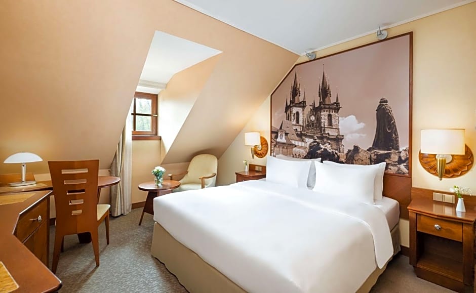 Lindner Hotel Prague Castle, part of JdV by Hyatt