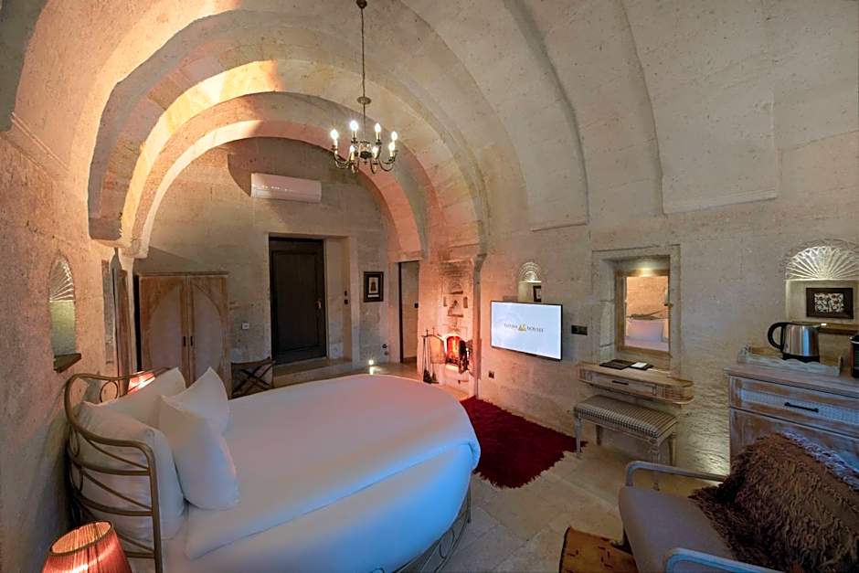 Tafoni Houses Cave Hotel