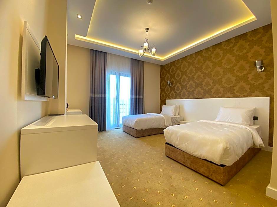 Green Roof Boutique Hotel & SPA Istanbul Airport