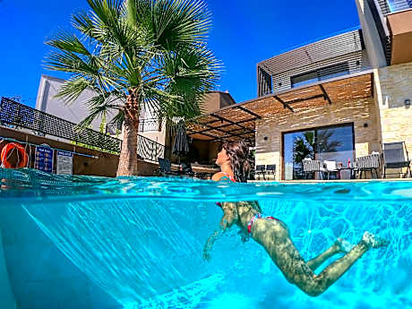 Almi-Cove Hilltop Villa II
