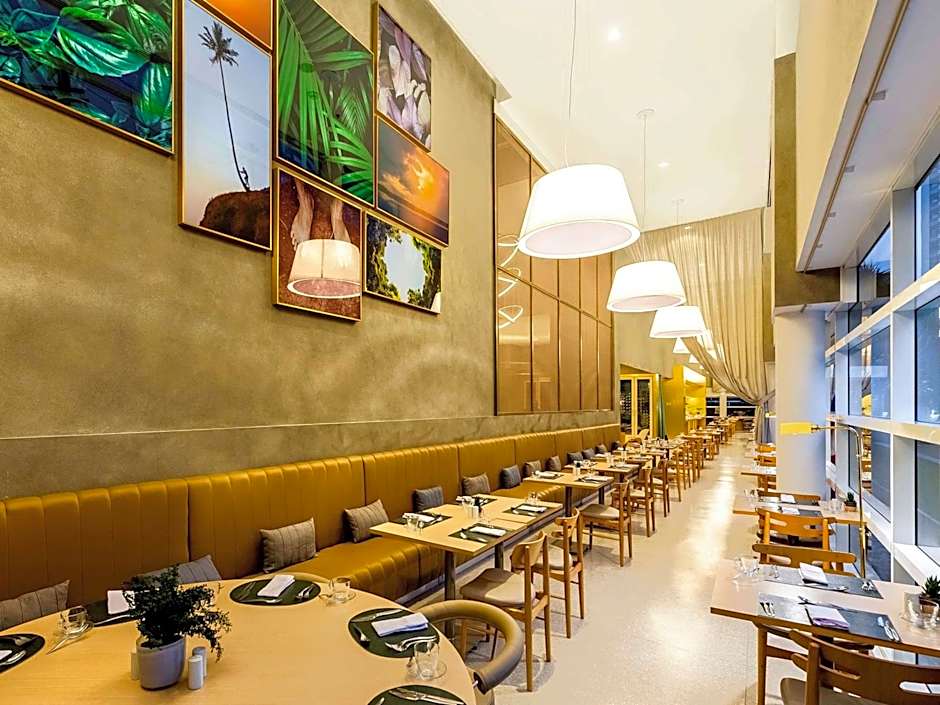 Grand Mercure Sao Paulo Vila Olimpia