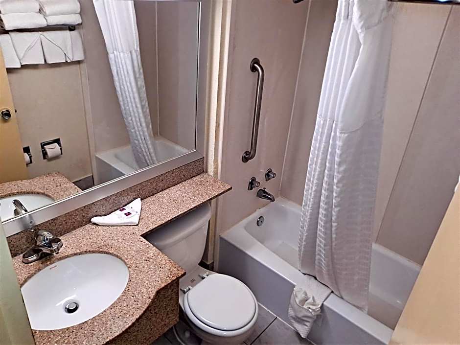 Motel 6 Catonsville MD Baltimore West