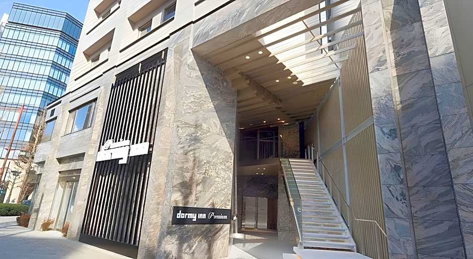 Myoujin-no-Yu Dormy Inn Premium Kanda Hot Spring