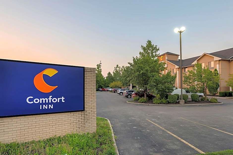 Comfort Inn Pickerington - Columbus East