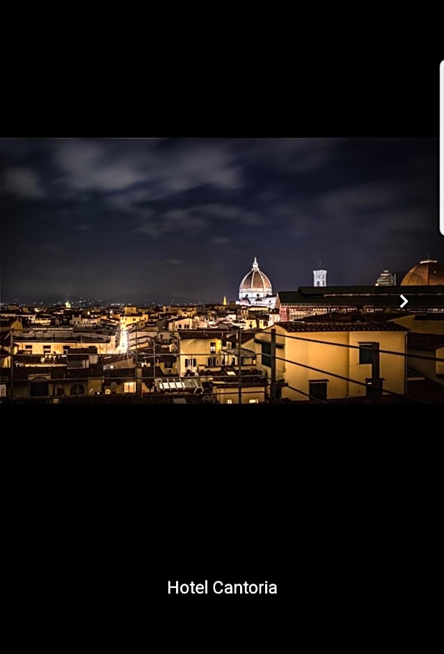 Hotel Cantoria