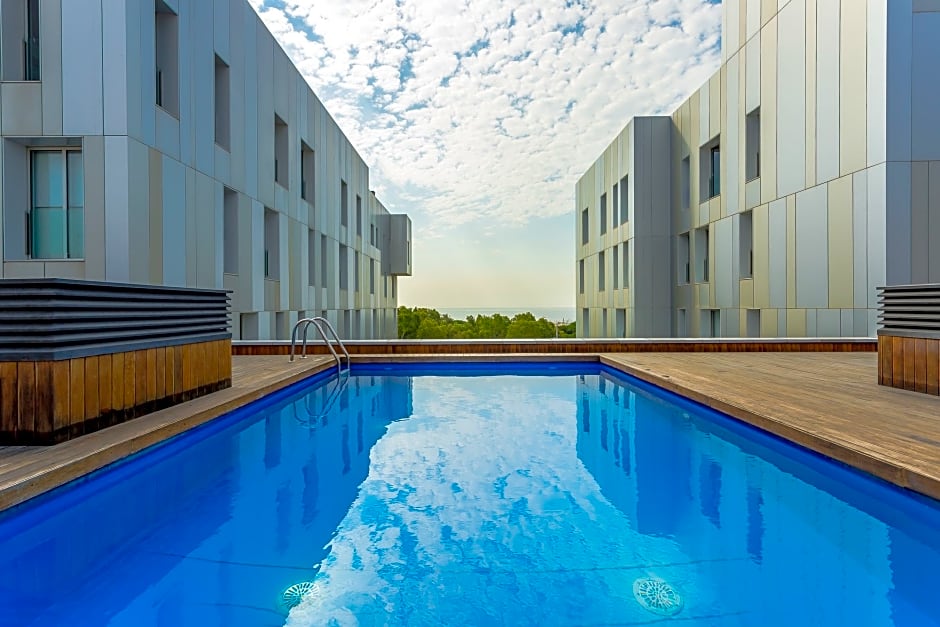 Urban Districs Apartments Rambla Suite & Pool