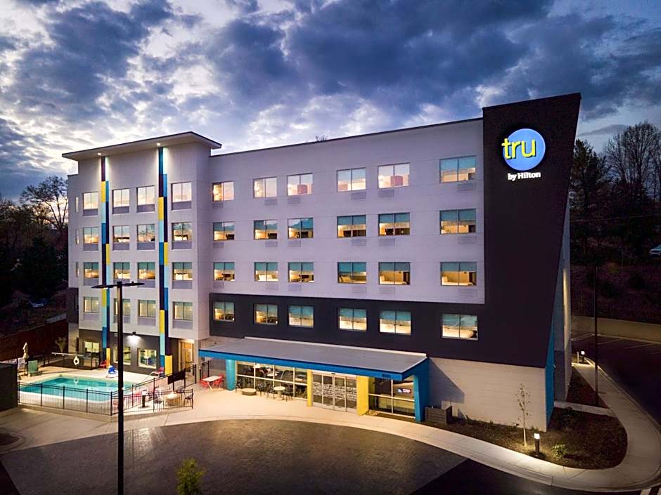 Tru By Hilton Asheville Blue Ridge Parkway