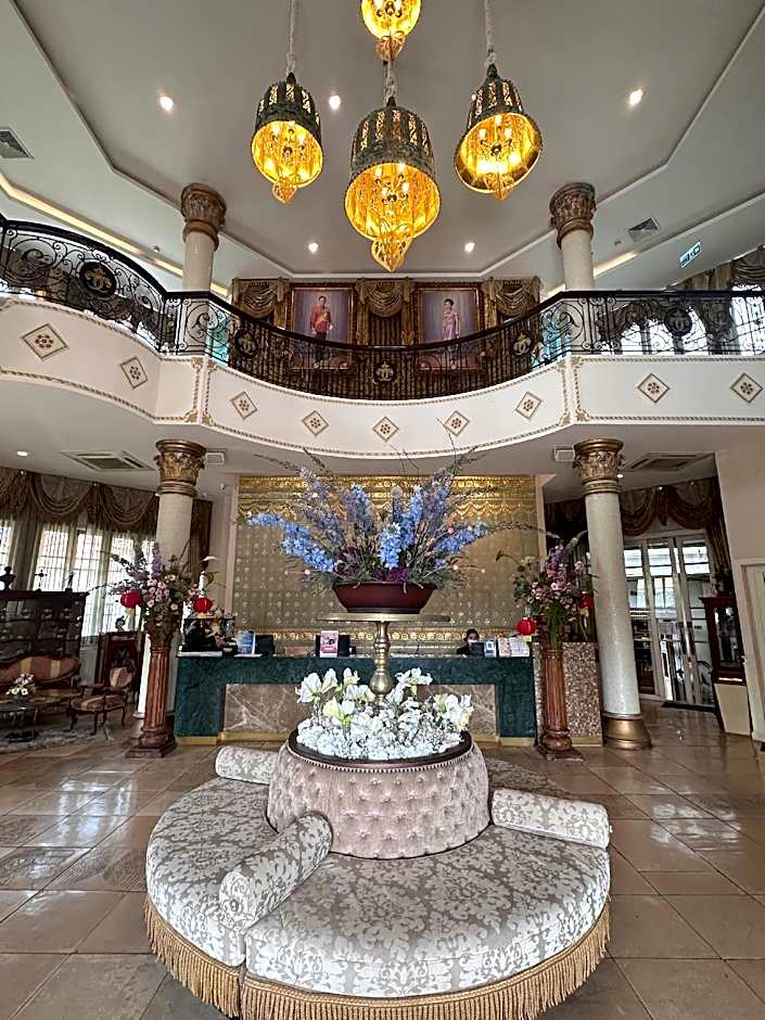 Chuchaiburi Sri Amphawa