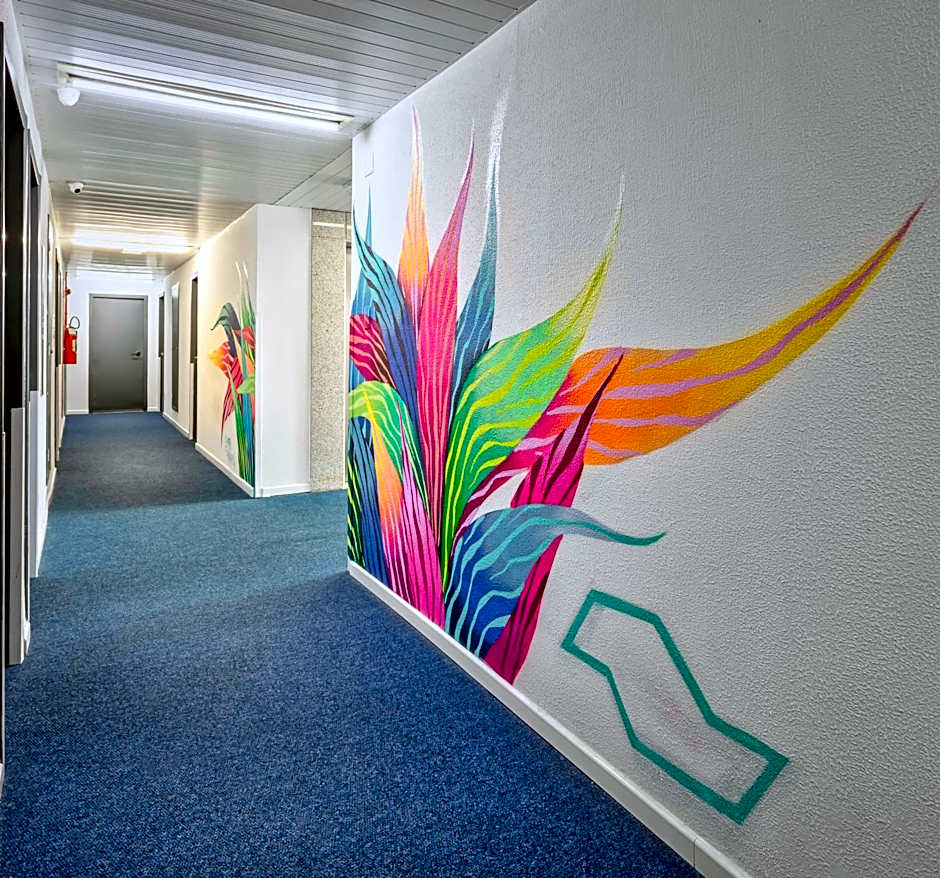 Ibis budget São Paulo São João