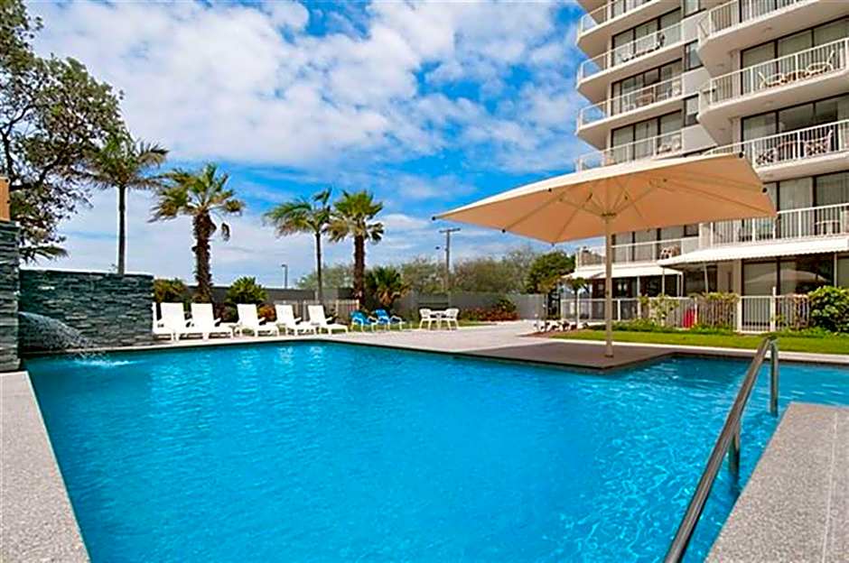 Boulevard Towers on Broadbeach
