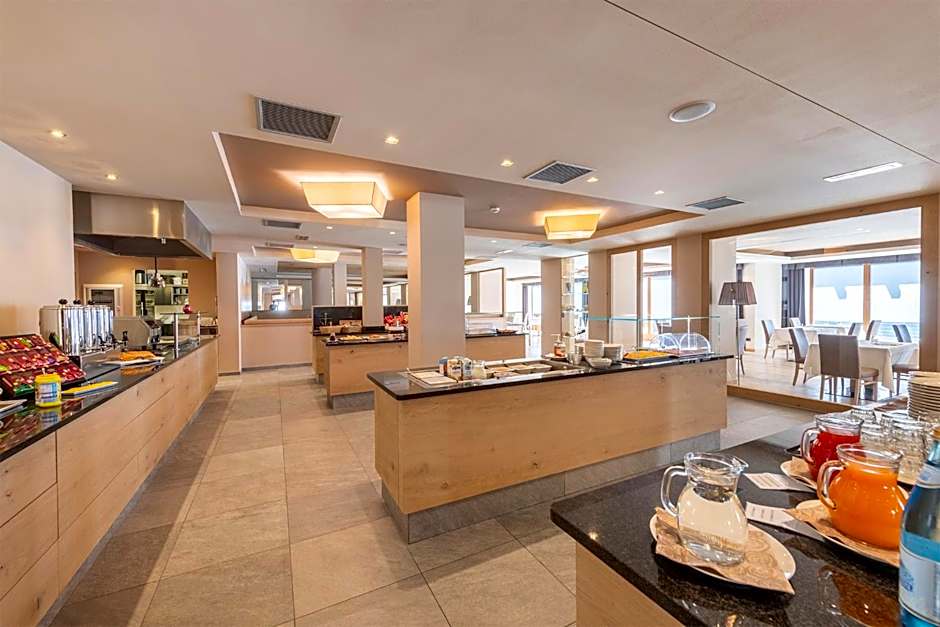 Design & Suite Hotel Ciarnadoi