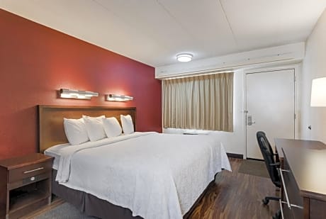 DOUBLE KING SIZE BED