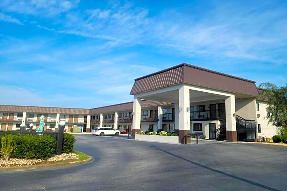 Western Motel, Thomasville