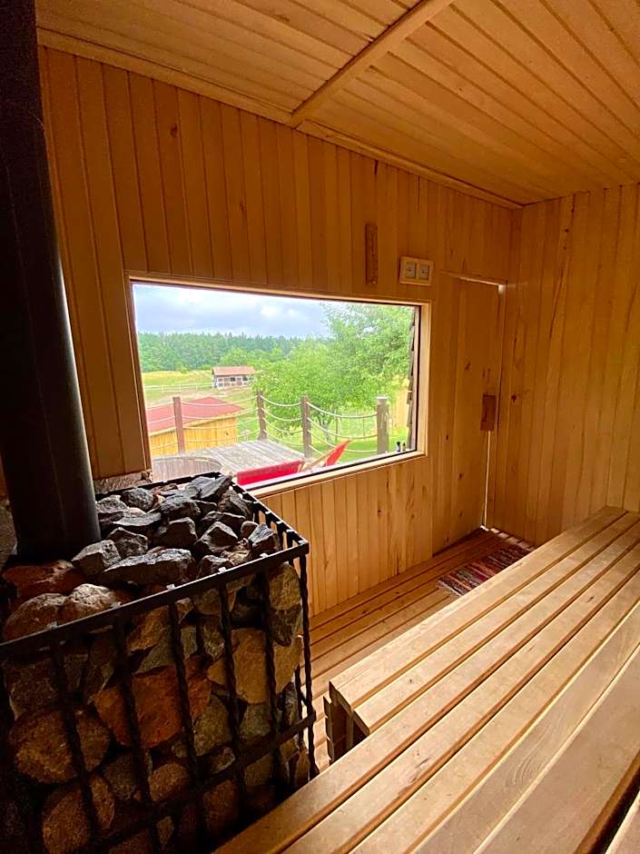 Góra Jabłek Mazury Mikolajki