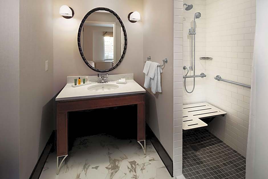 Hilton Brooklyn New York