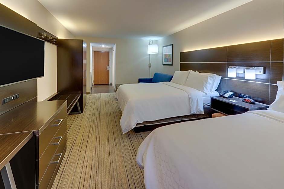 Holiday Inn Express & Suites Troy By IHG