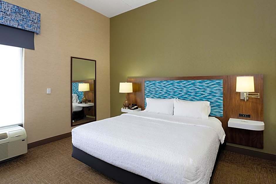 Hampton Inn By Hilton Buffalo South/I-90