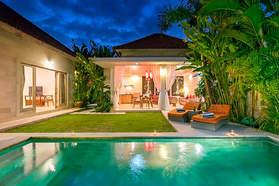 Villa Briana Seminyak by Villas R Us