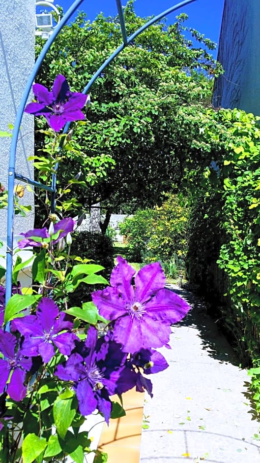 Chambre Avec Jardin Pierre Curie