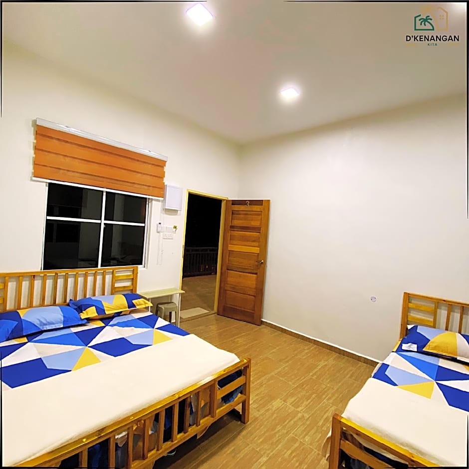 D'Kenangan Kita Guest Room